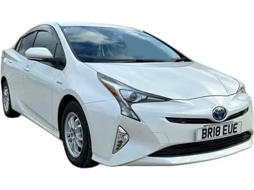 Toyota Prius BR18 EUE
