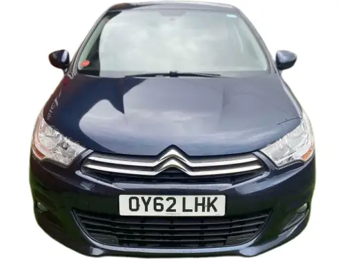 Citroën C4 VTR+ HDi 91 OY62 LHK