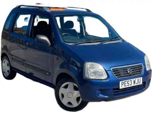 Suzuki Wagon-R+ PE53 WJU