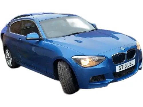 BMW 120d M Sport ST13 USJ