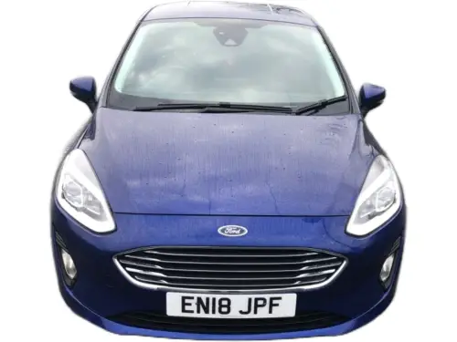 Ford Fiesta EN18 JPF