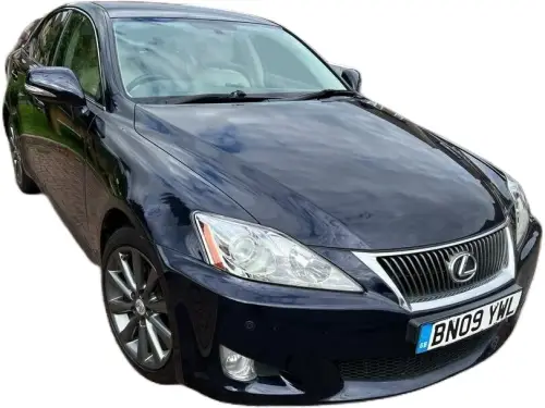 Lexus IS220 BN09 YWL