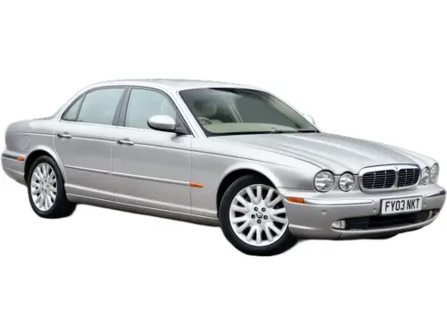 Jaguar XJ FY03 NKT