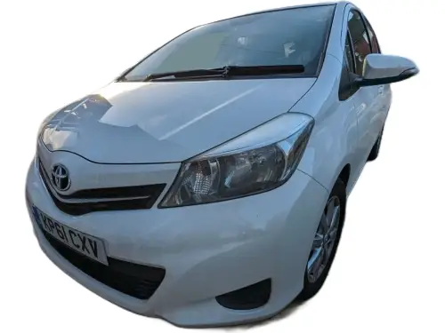 Toyota Yaris KP61 CXV