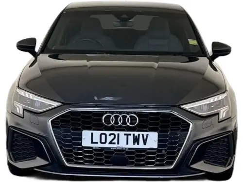 Audi A3 S Line 40 TFSI E S-A LO21 TWV
