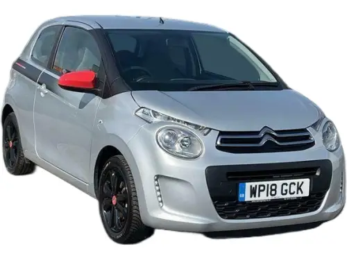 Citroën C1 Furio VTI WP18 GCK