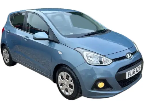Hyundai I10 FL16 AZA