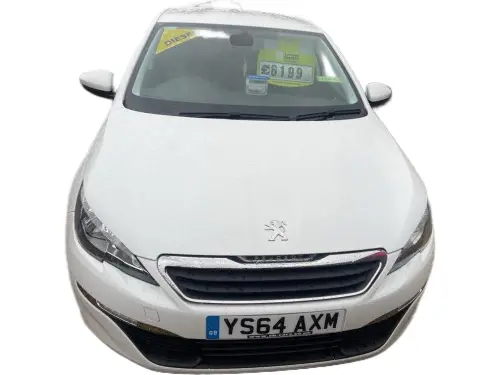 Peugeot 308 YS64 AXM