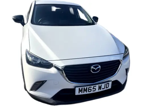 Mazda CX-3 SE D MM65 WJD