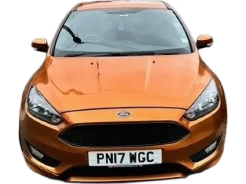 Ford Focus ST-Line PN17 WGC