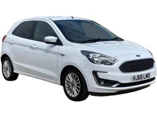 Ford KA HJ68 LWO
