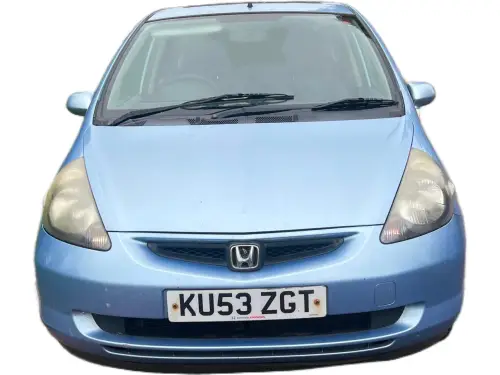 Honda Jazz KU53 ZGT