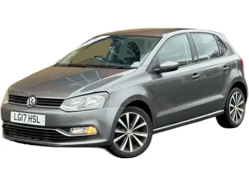 Volkswagen Polo LG17 HSL