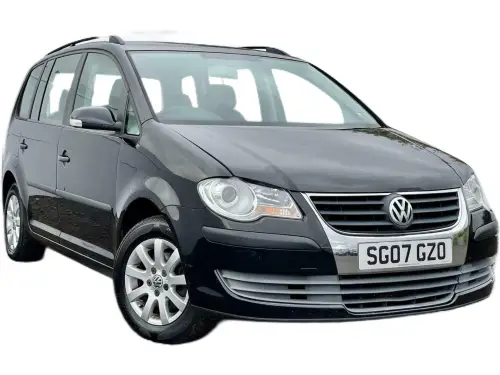 Volkswagen Touran S 102 SG07 GZO