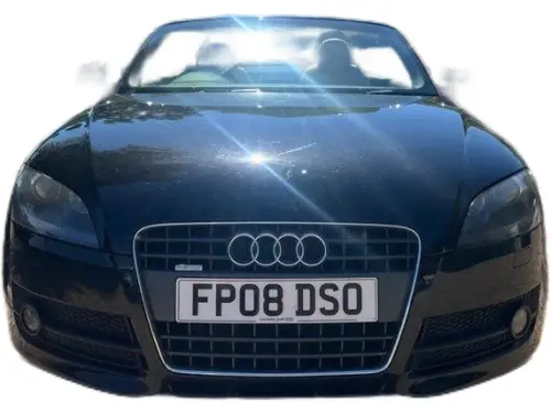 Audi TT FP08 DSO