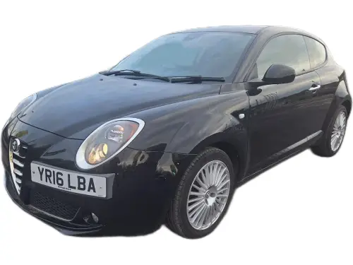 Alfa Romeo Mito YR16 LBA