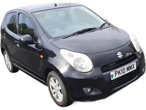 Suzuki Alto PK10 MMX