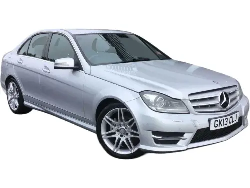 Mercedes-Benz C250 AMG Sport + CDI Blueef-CY GK13 CLJ