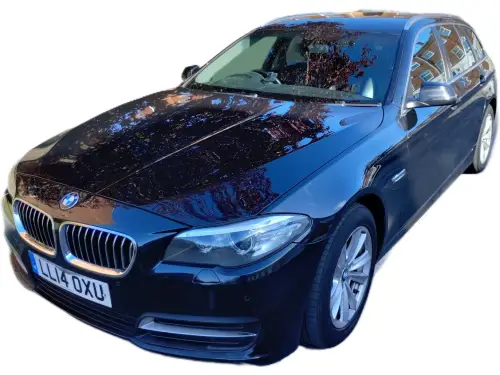 BMW 518 LL14 OXU