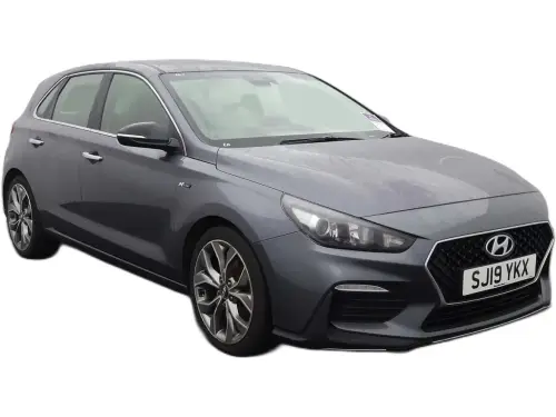 Hyundai I30 SJ19 YKX