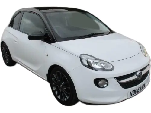 Vauxhall Adam JAM ND66 EOX