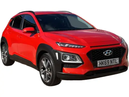 Hyundai Kona Play T-GDI HK69 NTL
