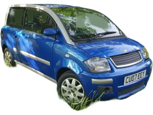Microcar MC1 Dynamic HSE CVT CU07 EEY