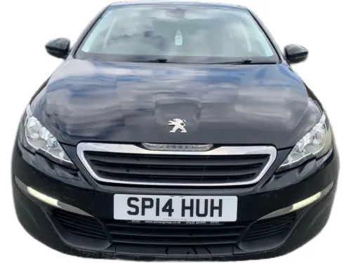 Peugeot 308 SP14 HUH