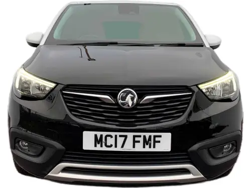 Vauxhall Crossland MC17 FMF