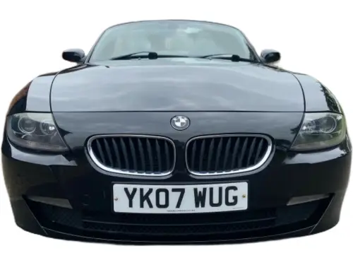 BMW Z4 Sport YK07 WUG