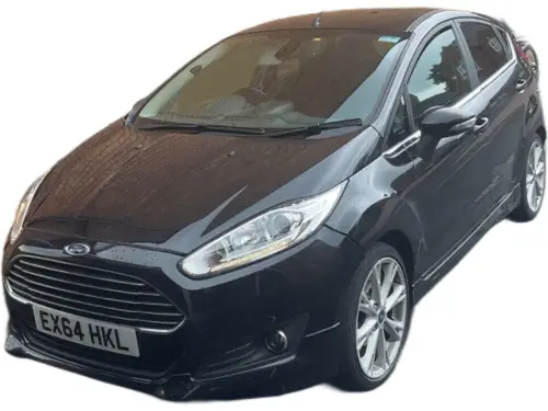 Ford Fiesta EX64 HKL