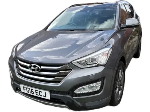 Hyundai Santa Fe FG15 ECJ
