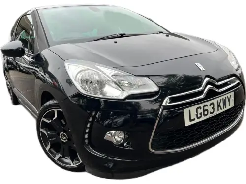 Citroën DS3 LG63 KWY