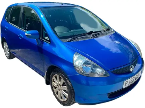Honda Jazz SE CVT PJ58 OOU