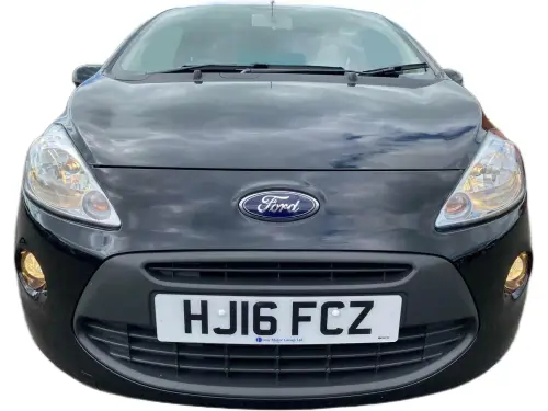 Ford KA Zetec HJ16 FCZ