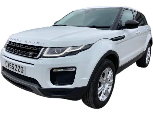 Land Rover Range Rover Evoque OY65 ZZO
