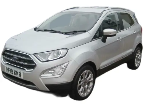 Ford Ecosport HF19 KKB