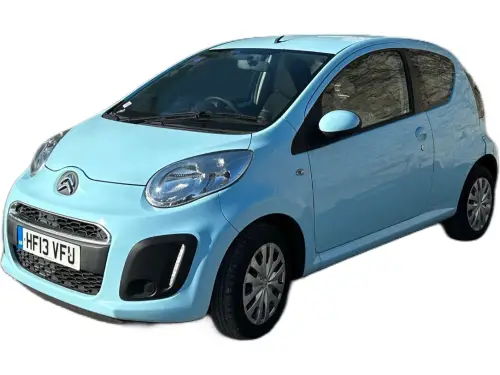 Citroën C1 HF13 VFU