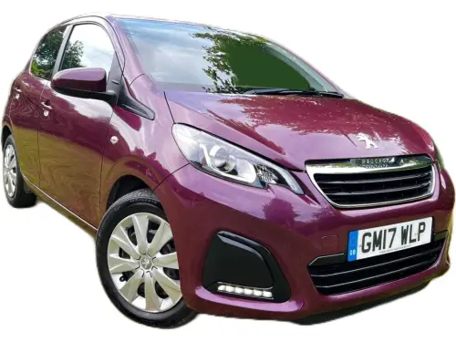 Peugeot 108 GM17 WLP