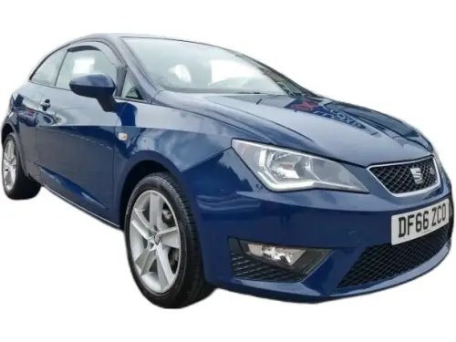SEAT Ibiza DF66 ZCO