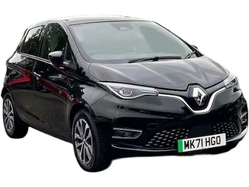 Renault Zoe GT Line Rapid Charge EV 50 MK71 HGO