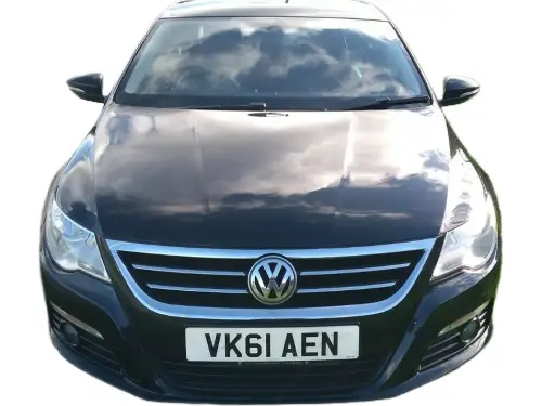 Volkswagen Passat GT CC TDI 140 Blue Tech VK61 AEN