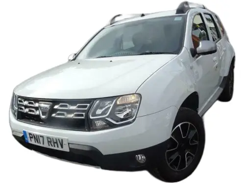 Dacia Duster Prestige TCe 4X2 PN17 RHV