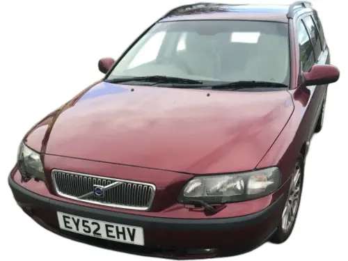 Volvo V70 D5 SE Auto EY52 EHV