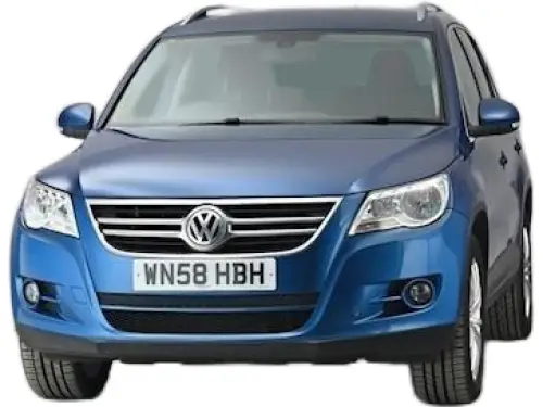 Volkswagen Tiguan WN58 HBH