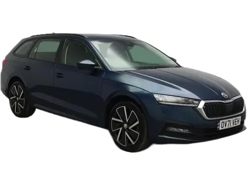 Škoda Octavia SE Tech TSI iV S-A OV71 VEH