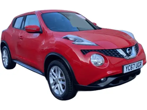 Nissan Juke YC67 UGR