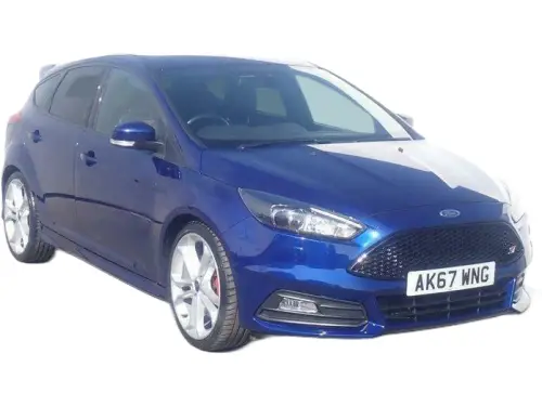 Ford Focus ST-3 TDCi AK67 WNG