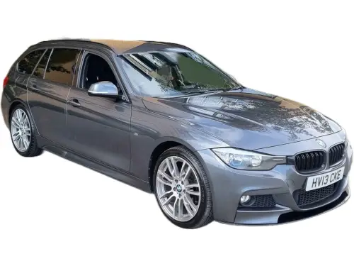 BMW 3 Series HV13 CKE