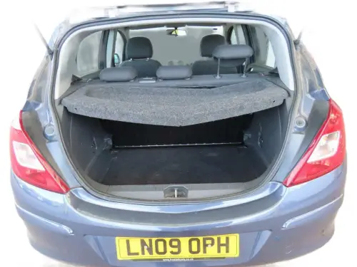 Vauxhall Corsa Active Plus LN09 OPH